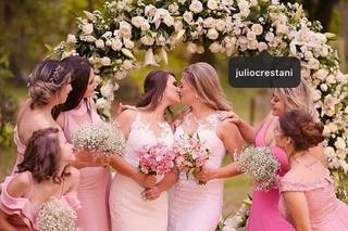 Looks para casamentos gays
