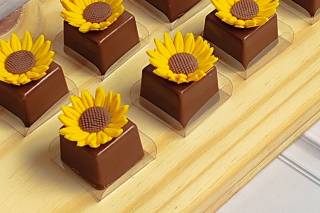 decoração girassol casamento