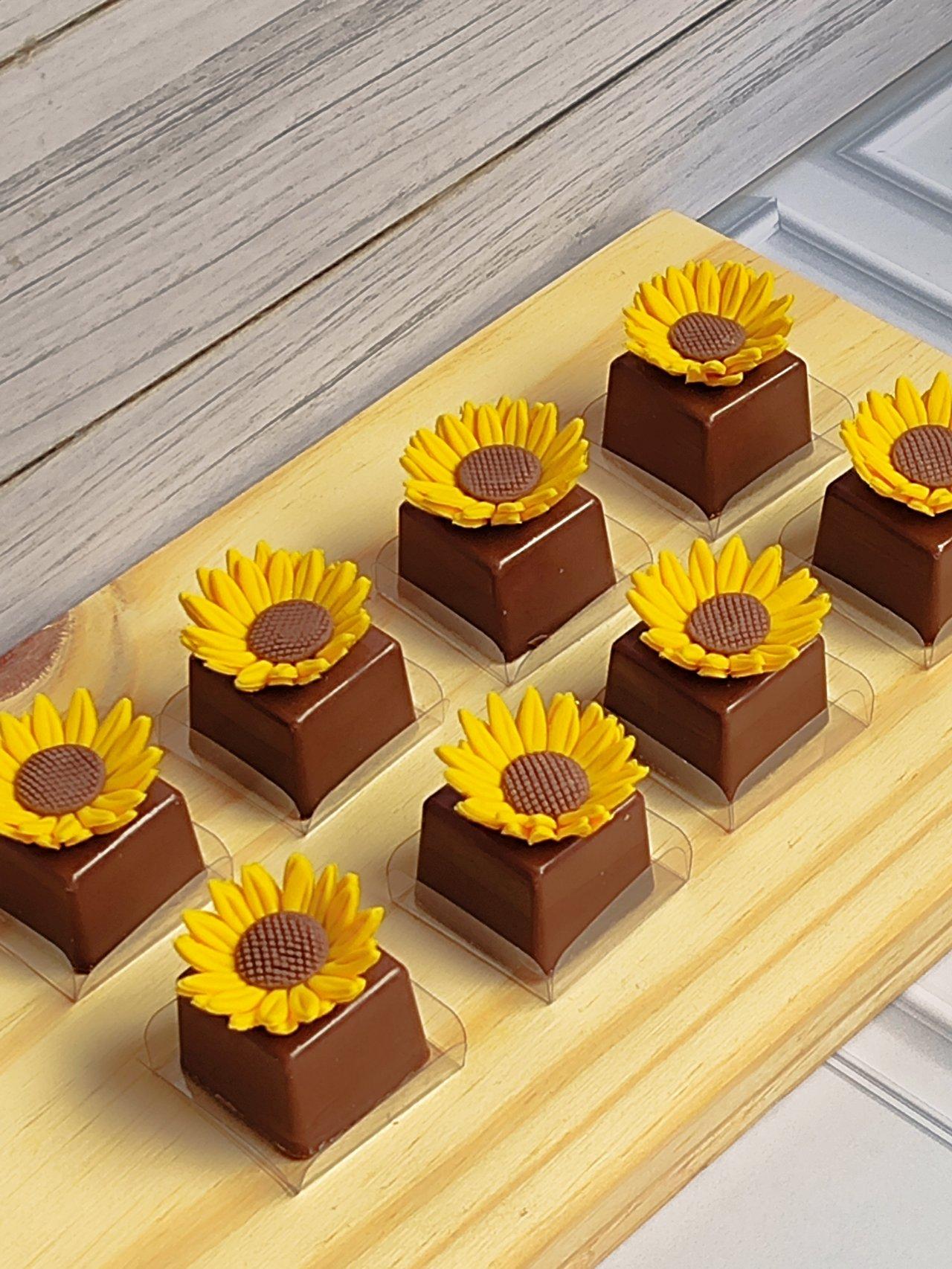 decoração girassol casamento