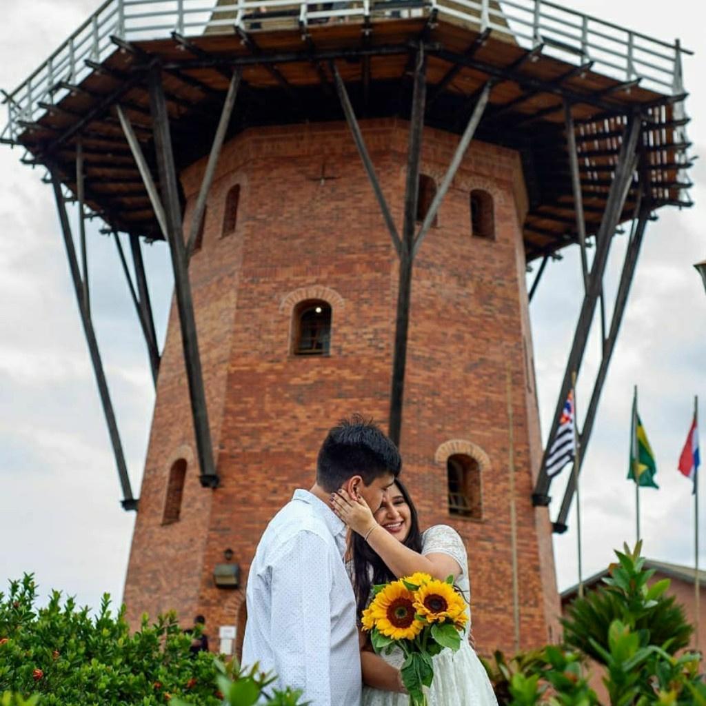 decoração girassol casamento