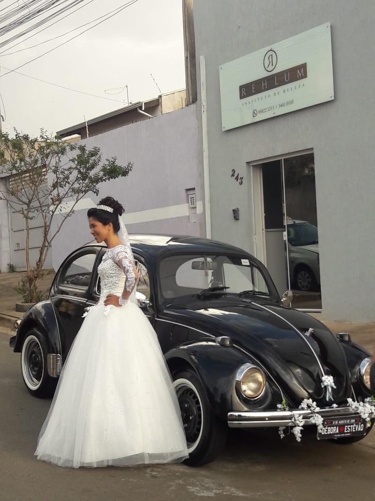 Bride on the Beetle