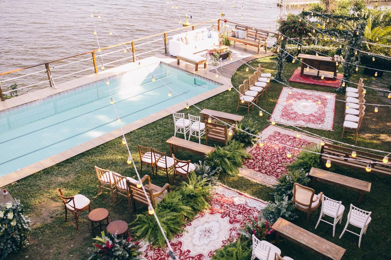 mini wedding rio de janeiro Espaço Barcelona