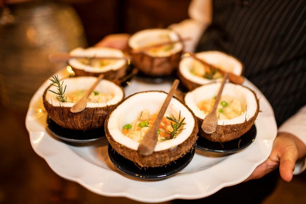 Les Parties Espaço para Eventos