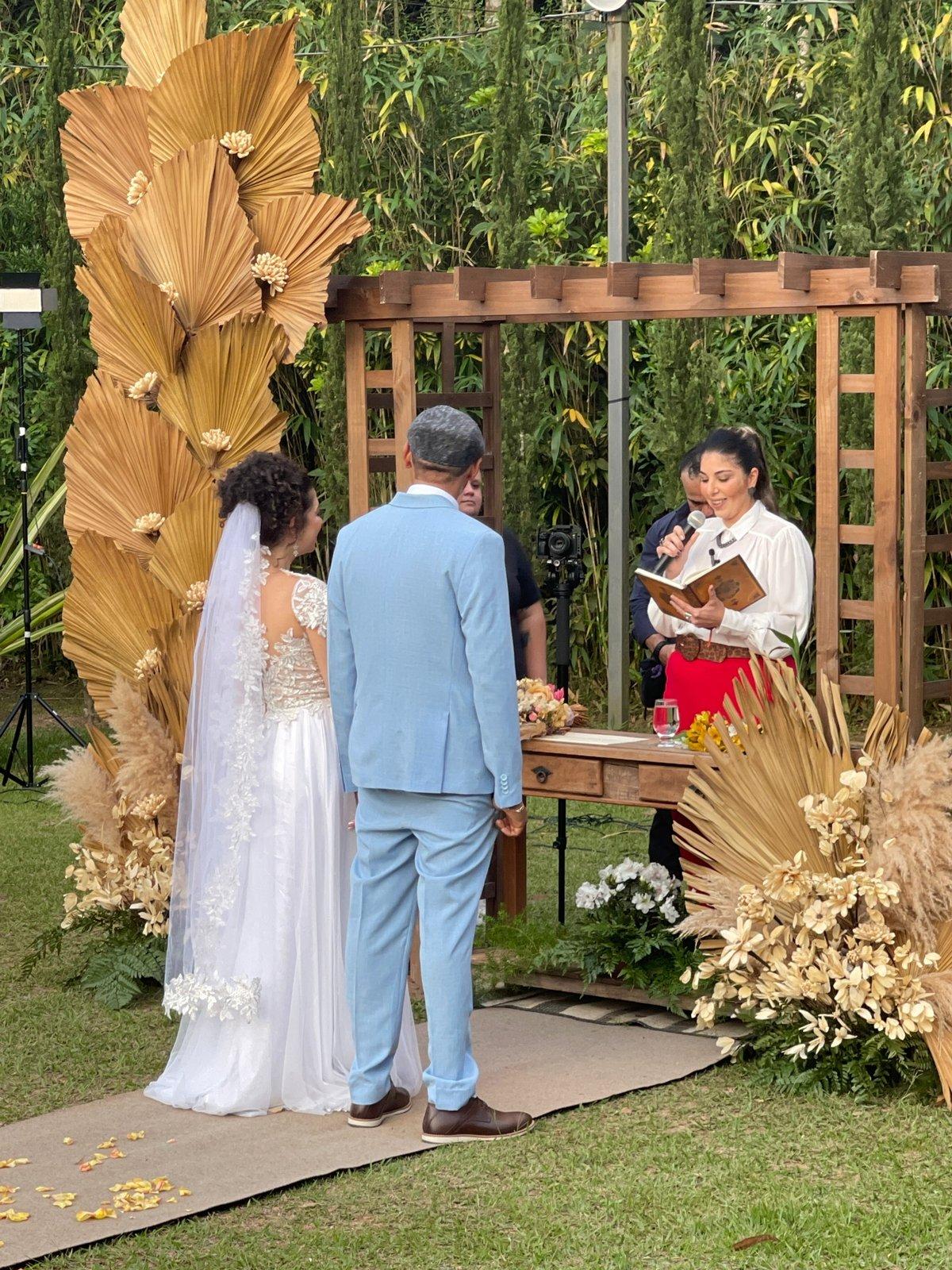 Celebrante de casamento: como escolher o ideal para cada estilo de cerimônia ?