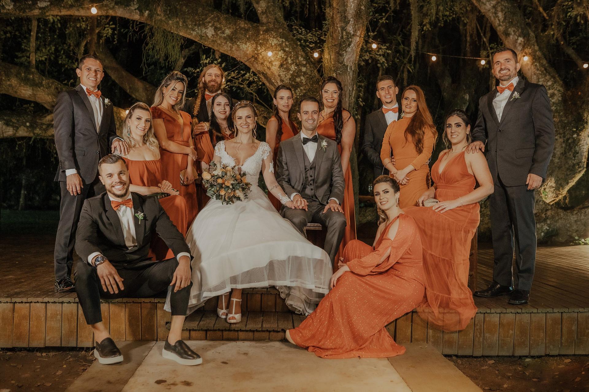 Quem são e o que fazem as madrinhas e padrinhos de casamento? Dicas de ...