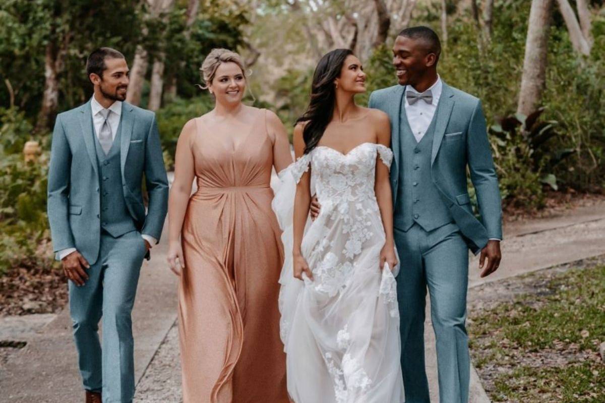 Vestidos de festa de store casamento em sitio a noite