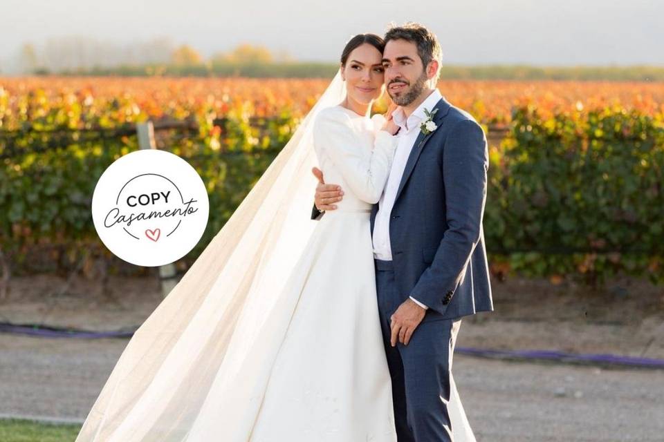 Casamento de  Lari Duarte e Marcelo Lima