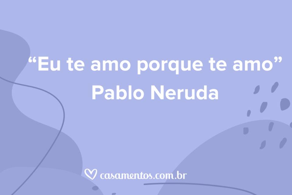 frases de amor curtas