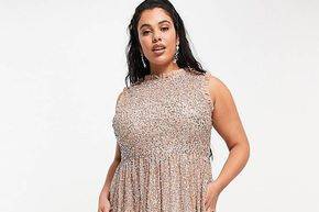 Vestidos de festa plus size