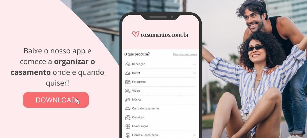 presente noivado