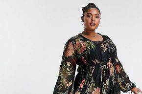 Vestidos de festa plus size