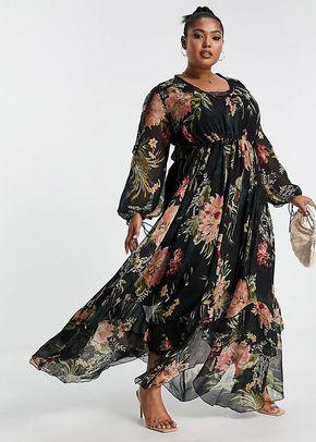 Vestidos de festa plus size