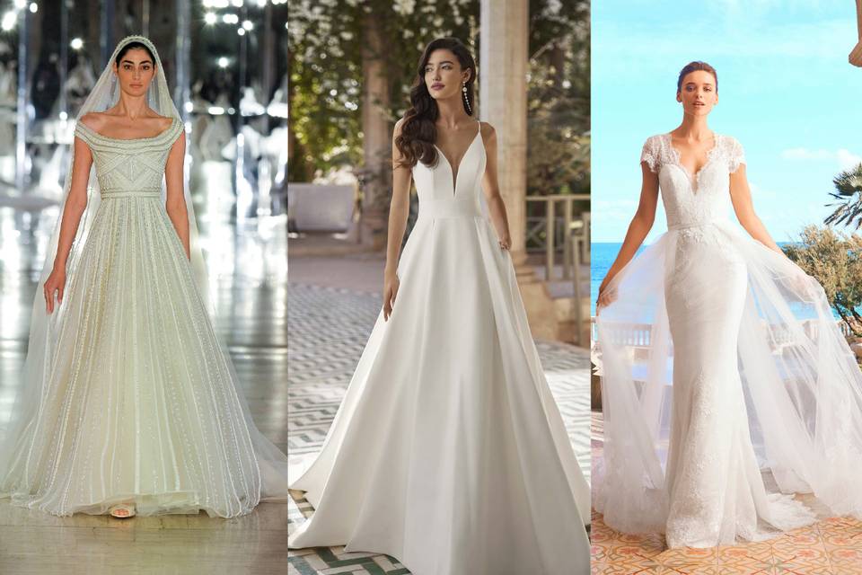 + de 60 vestidos de noiva para baixinhas: apaixone-se por todos os modelos!