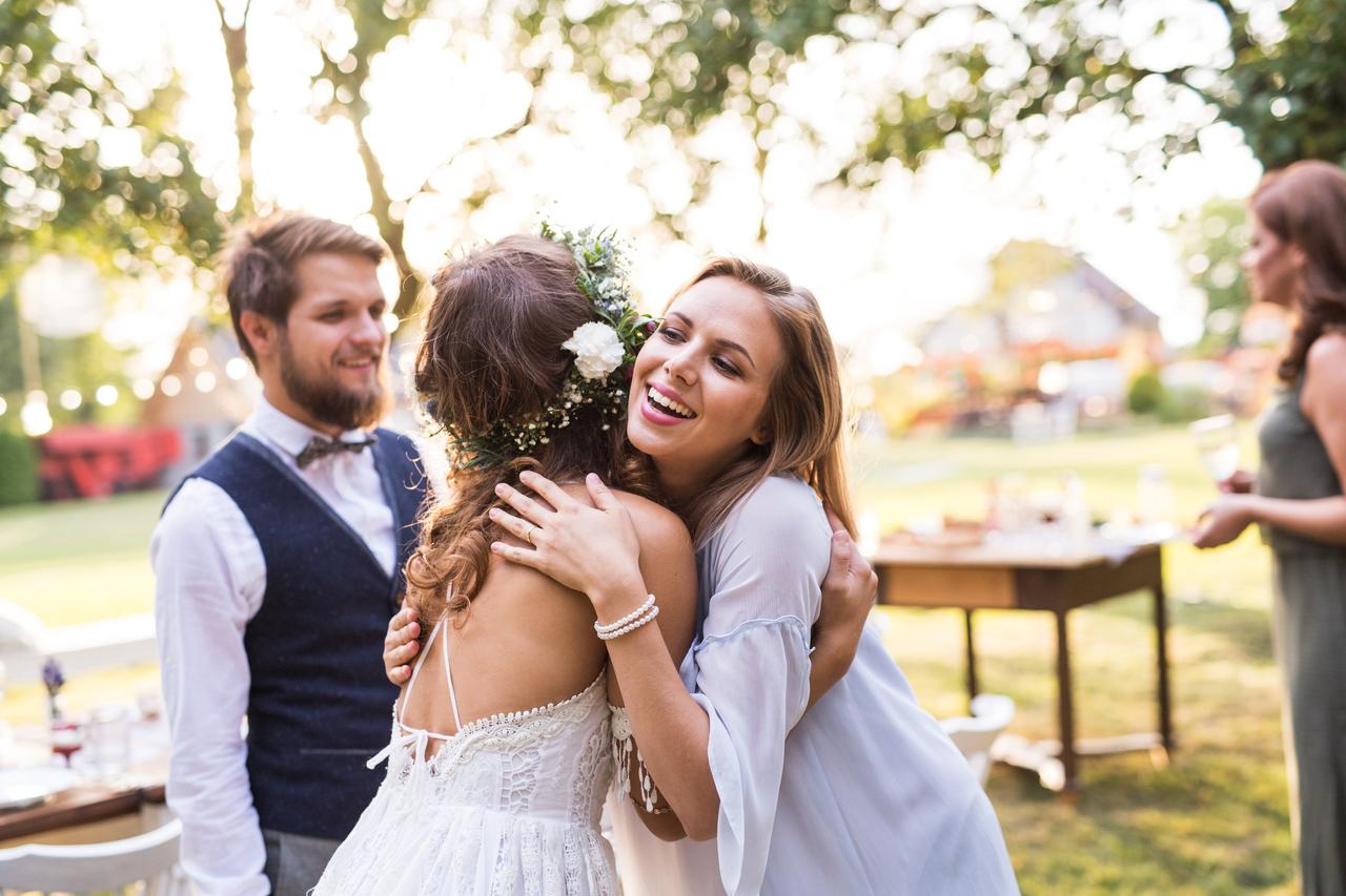 Discurso de casamento madrinha