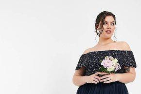 Vestidos de festa plus size