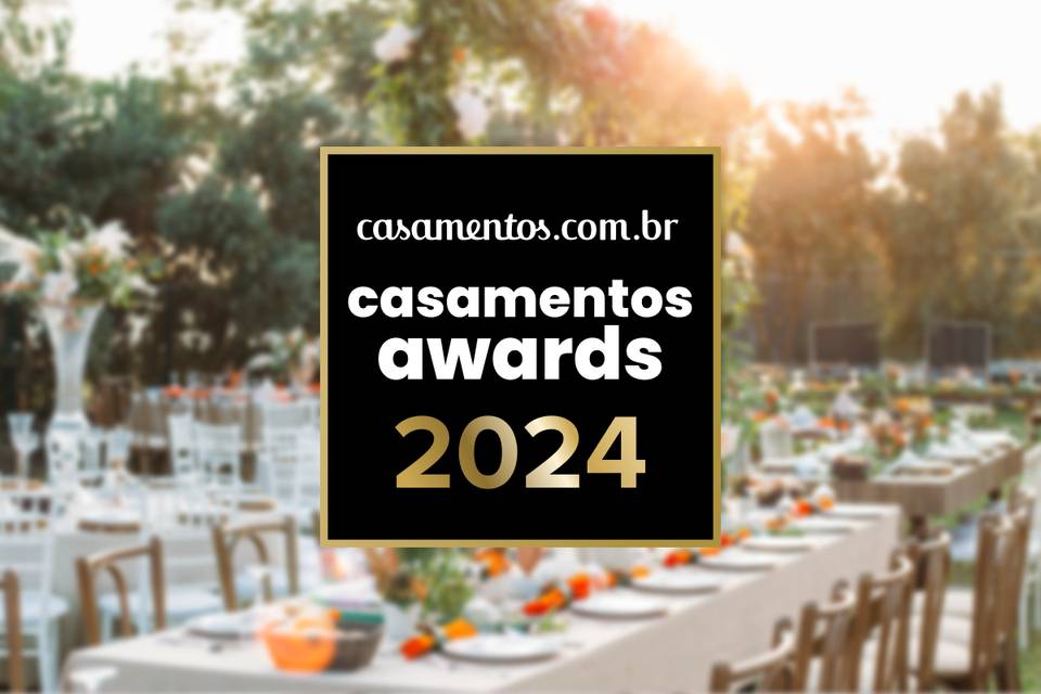 Casamentos Awards 2024: descubram os ganhadores da 9ª edição