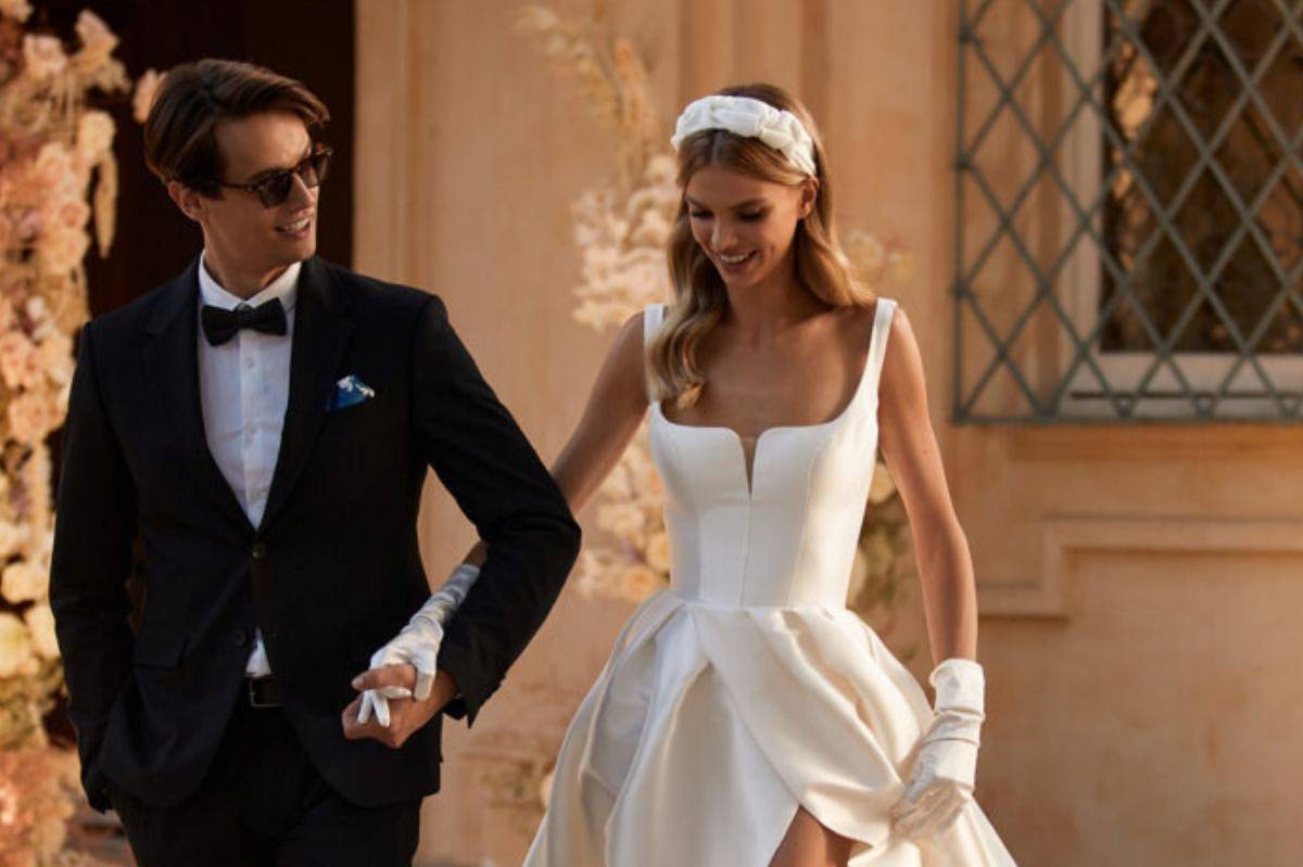 Vestido de noiva: Descubra estilo combina com você! I Buffet Black Tie