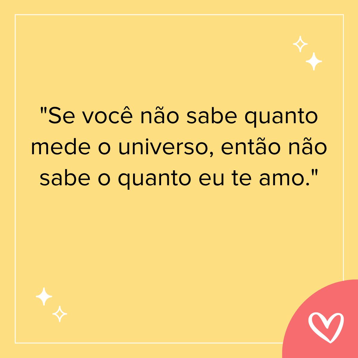 Frases para aniversário de casamento