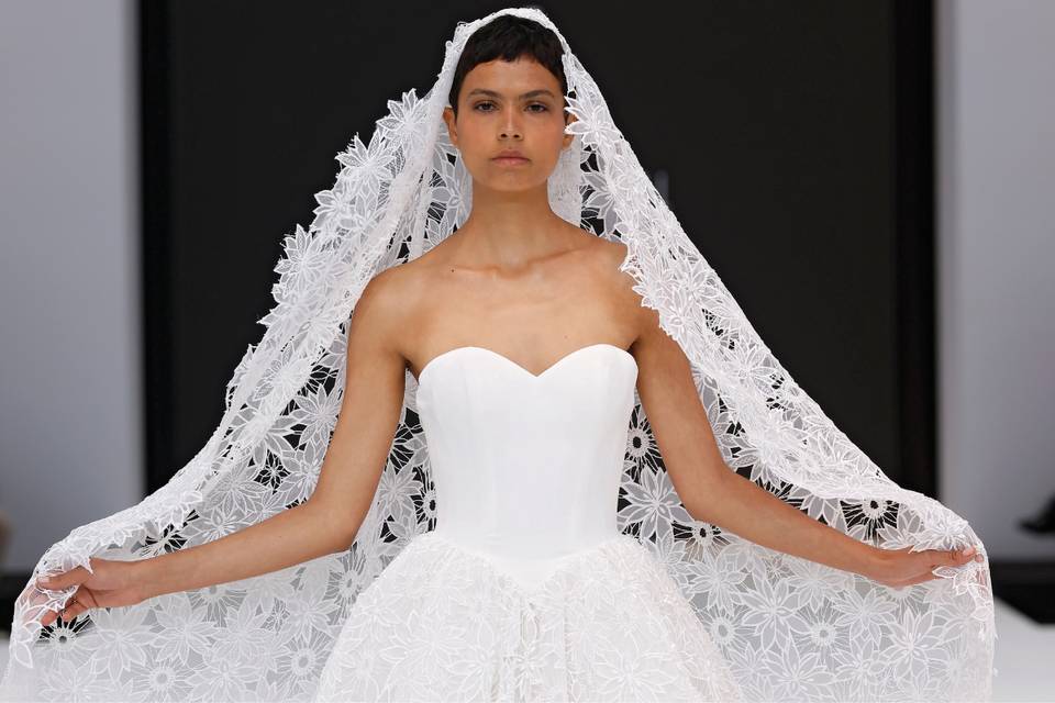 Tendências de vestidos de noiva 2025 - 2026: confira as principais trends!