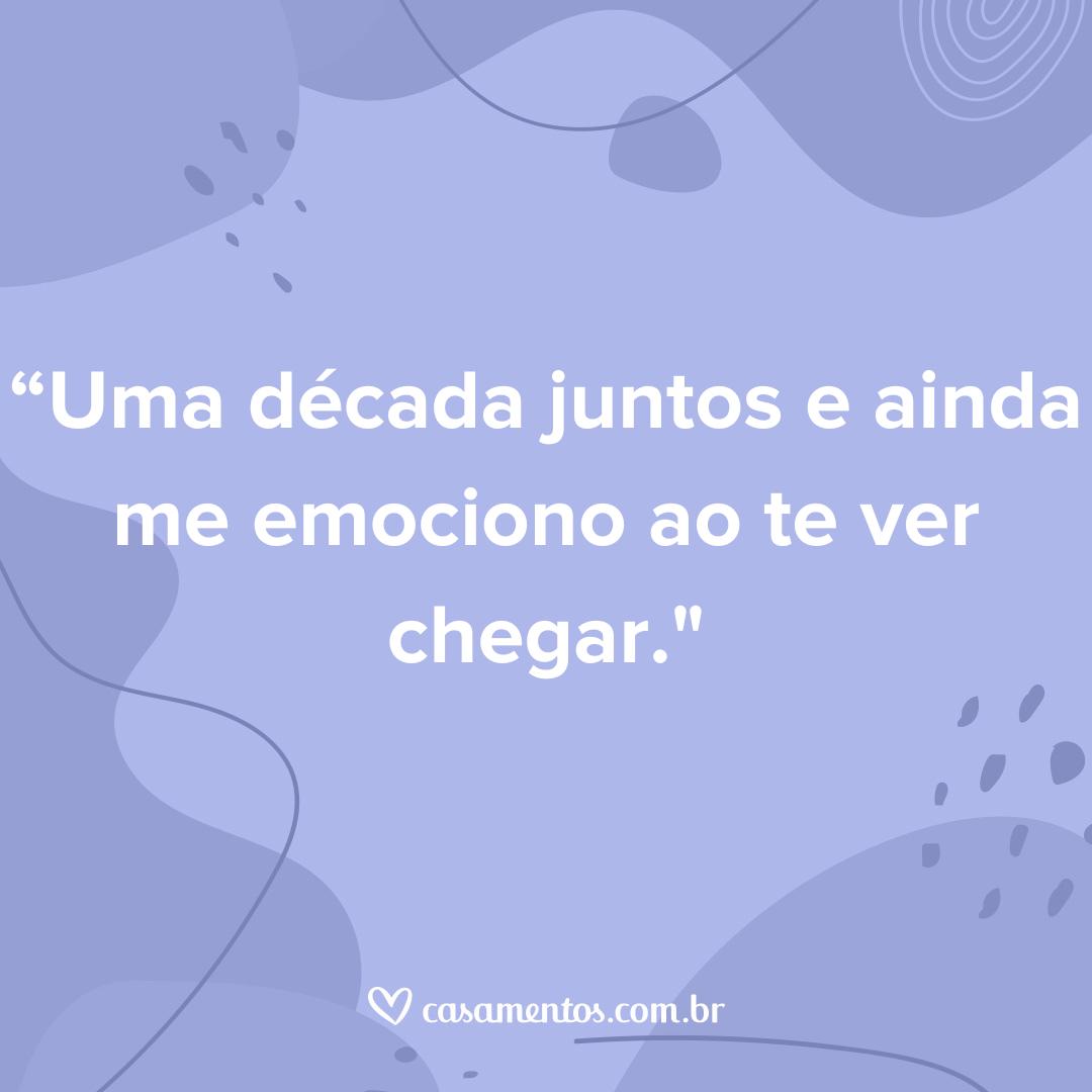 Frases para aniversário de casamento