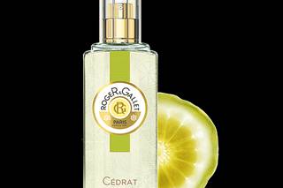 Site oficial Roger Gallet Cedrat Eau de Cologne