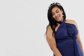 Vestidos de festa plus size