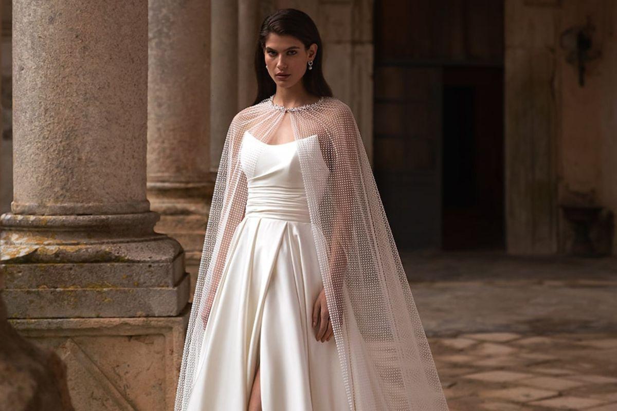 Vestidos de Noiva Estilo Princesa: Tendências 2018, Modelos e Dicas