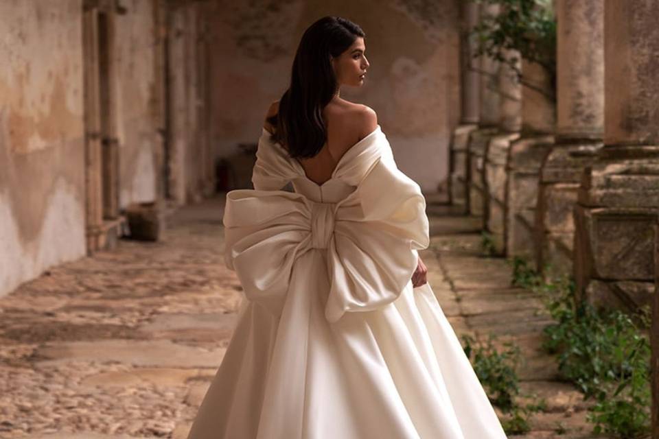 13 lindos vestidos de noiva com tule para noivas princesas - eNoivado