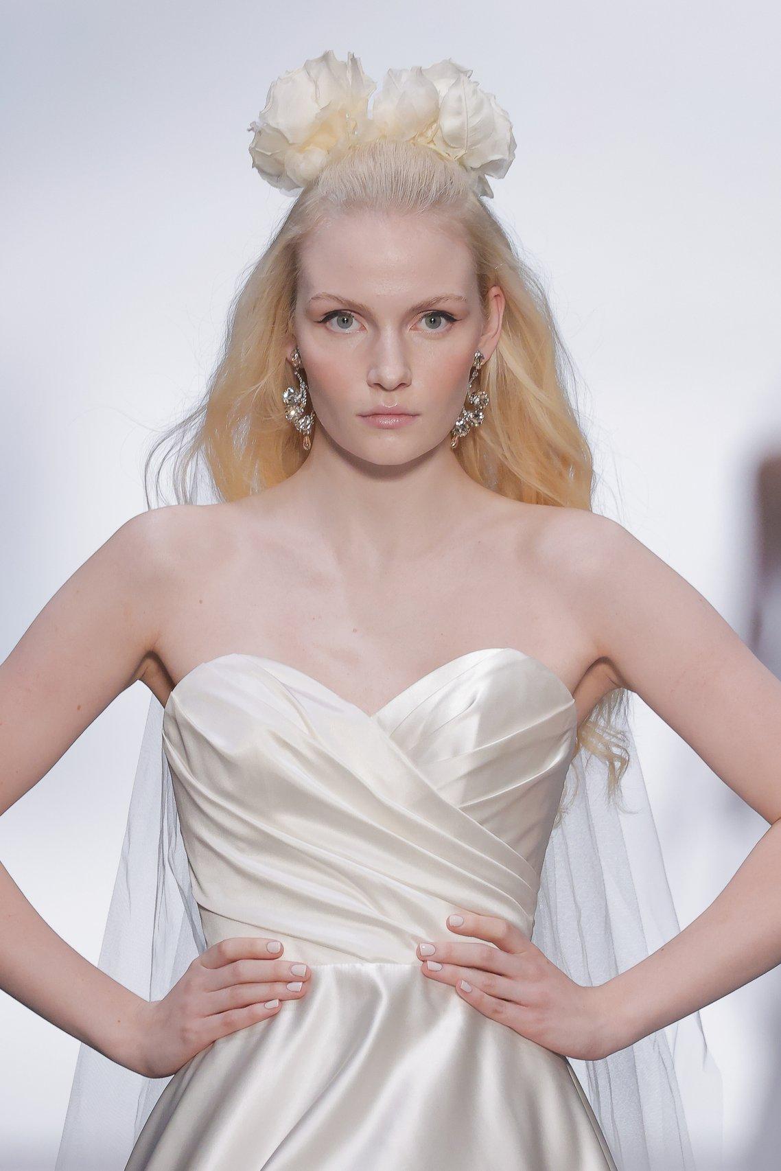 vestido de noiva tendência 2024 2025 maximalismo