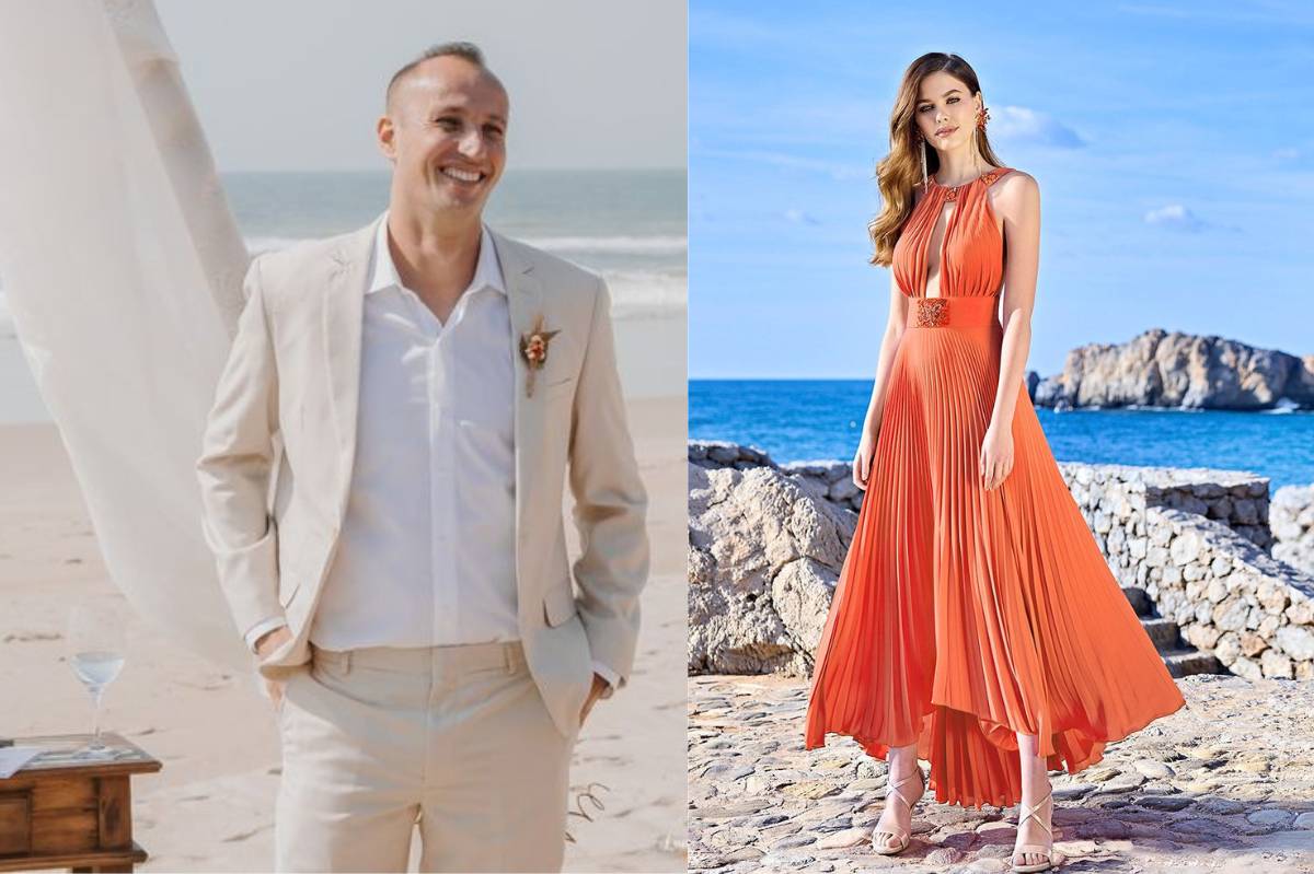 Modelos de Vestido de Noiva para casamento na praia - Eternos Assessoria  2023