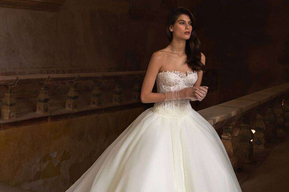 Os modelos de vestido de noiva: conheça todos e escolha o tipo que combina  com você!