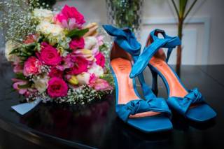 Sapatos convidadas casamento