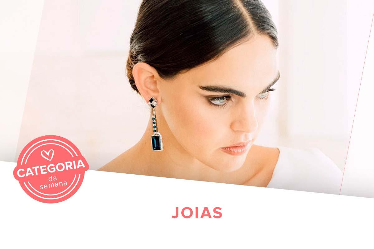 Piercing Ouro 18k Orelha Flor Zircônia - Rosana Joias