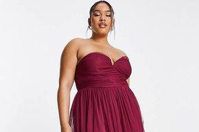 Vestidos de festa plus size