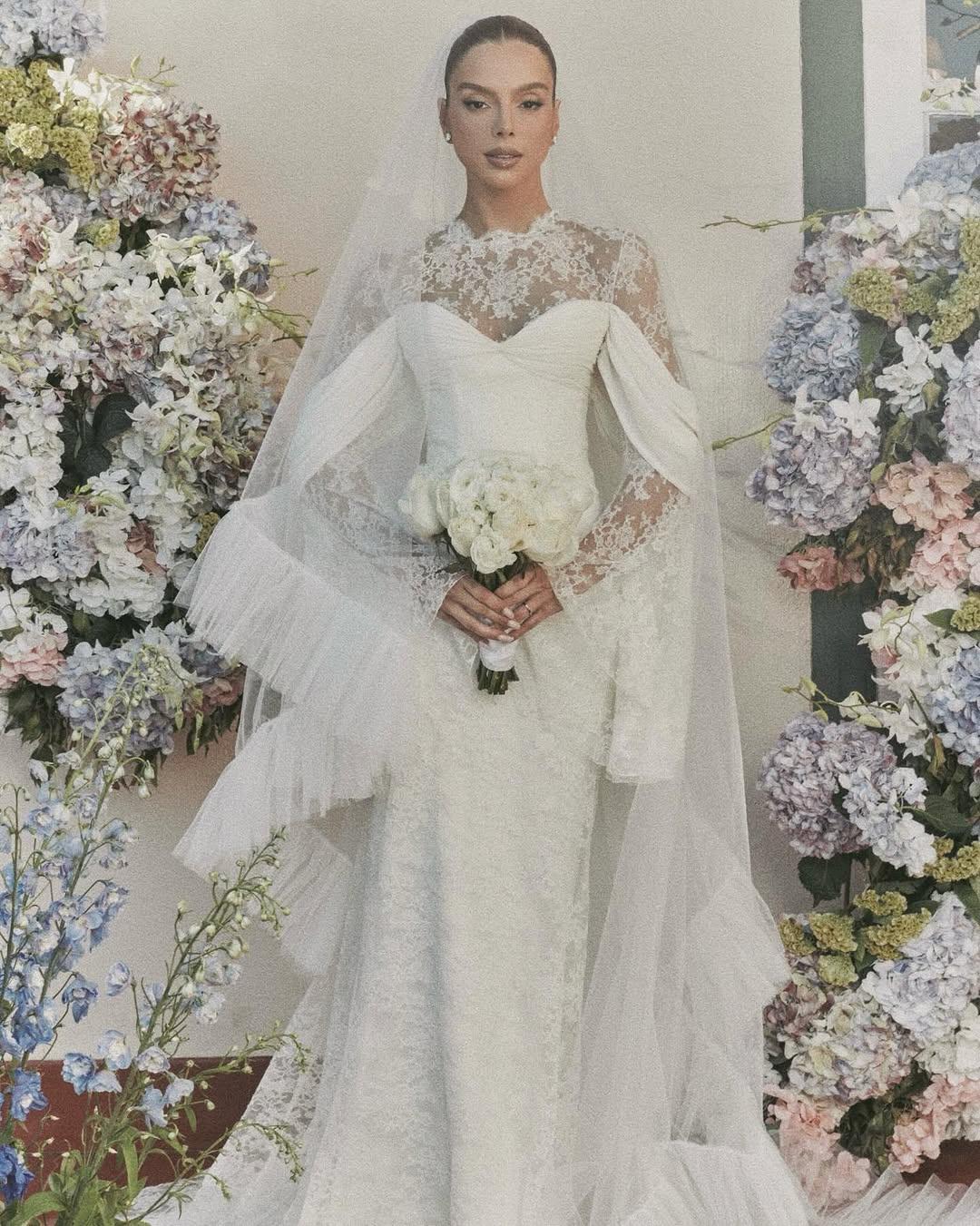 Giovanna Lancellotti casamento são paulo