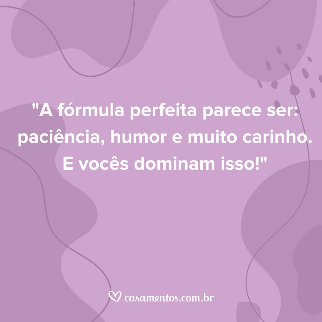Frases para aniversário de casamento