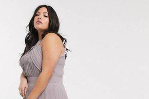 Vestidos de festa plus size