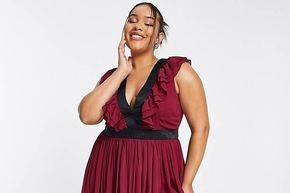 Vestidos de festa plus size