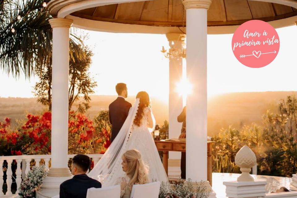 Mini wedding em Brasília