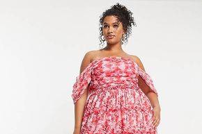 Vestidos de festa plus size