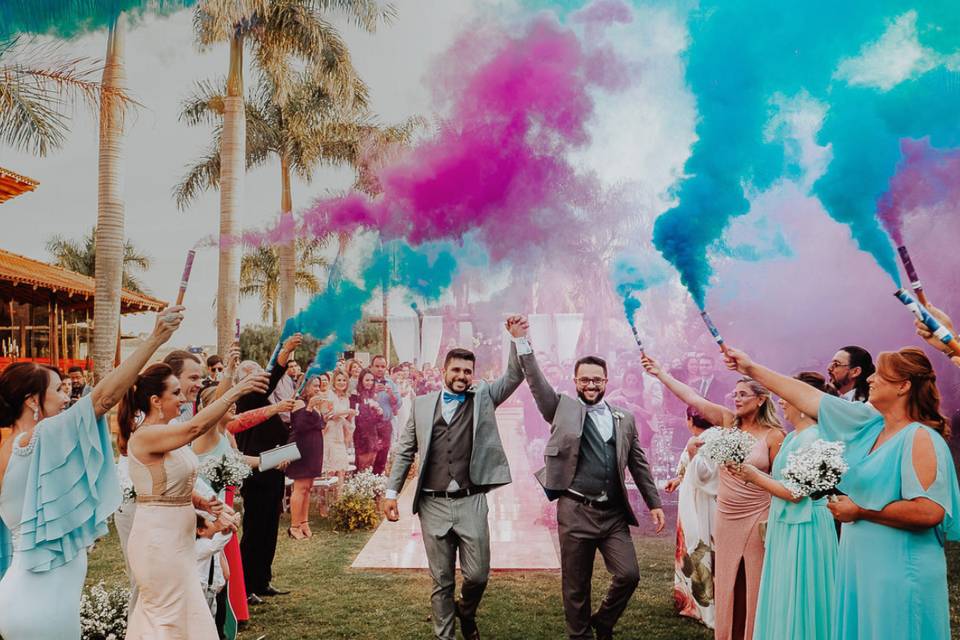 5 ideias para convites de casamento LGBTQIA+