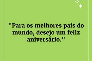 Frases para aniversário de casamento