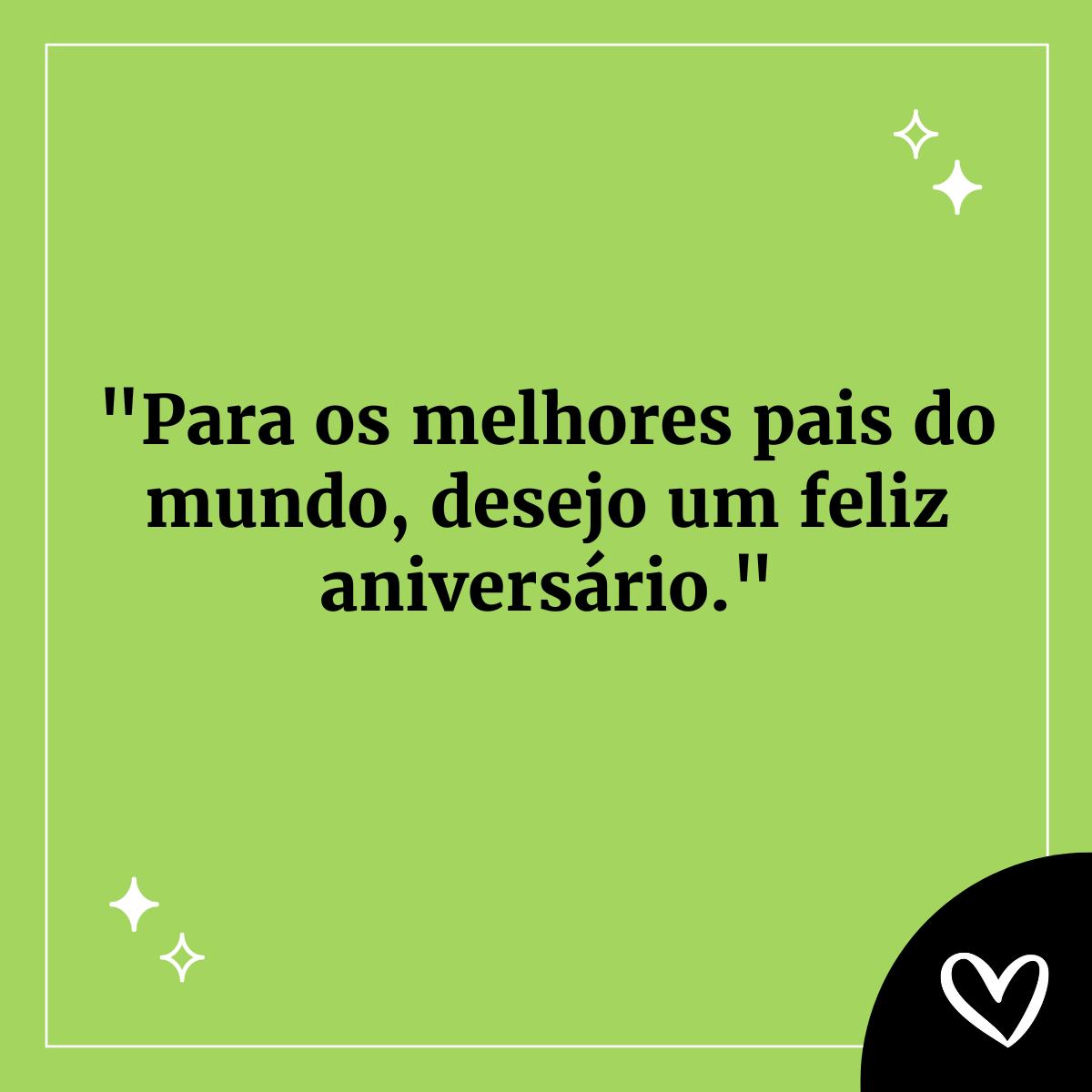 Frases para aniversário de casamento