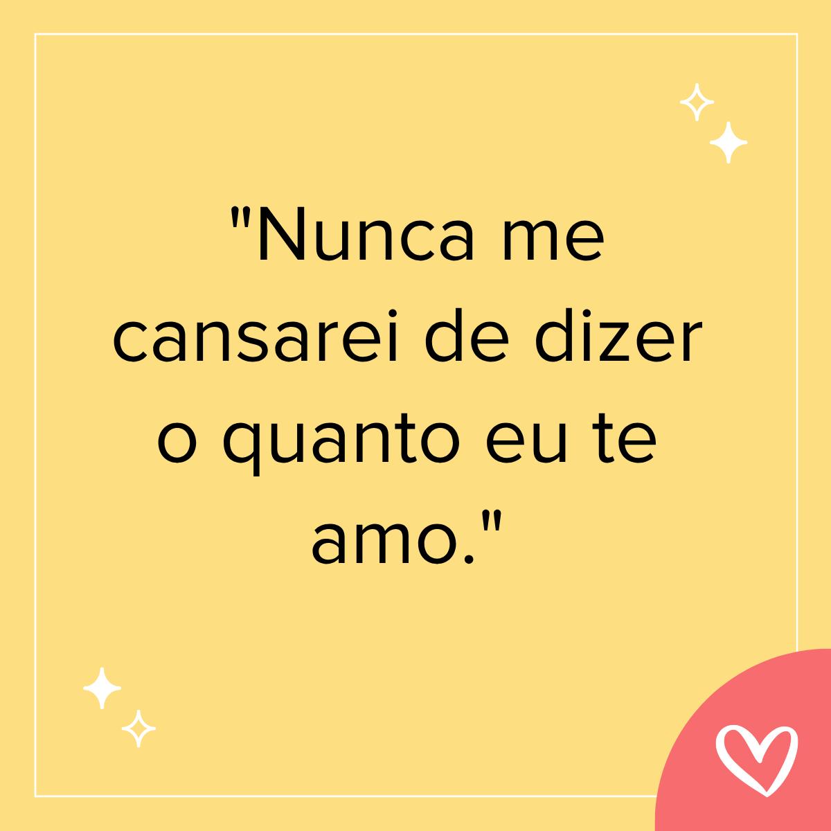 Frases para aniversário de casamento