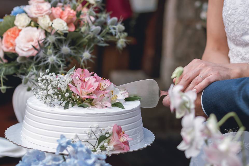 Bolos de casamento perfeitos para o inverno