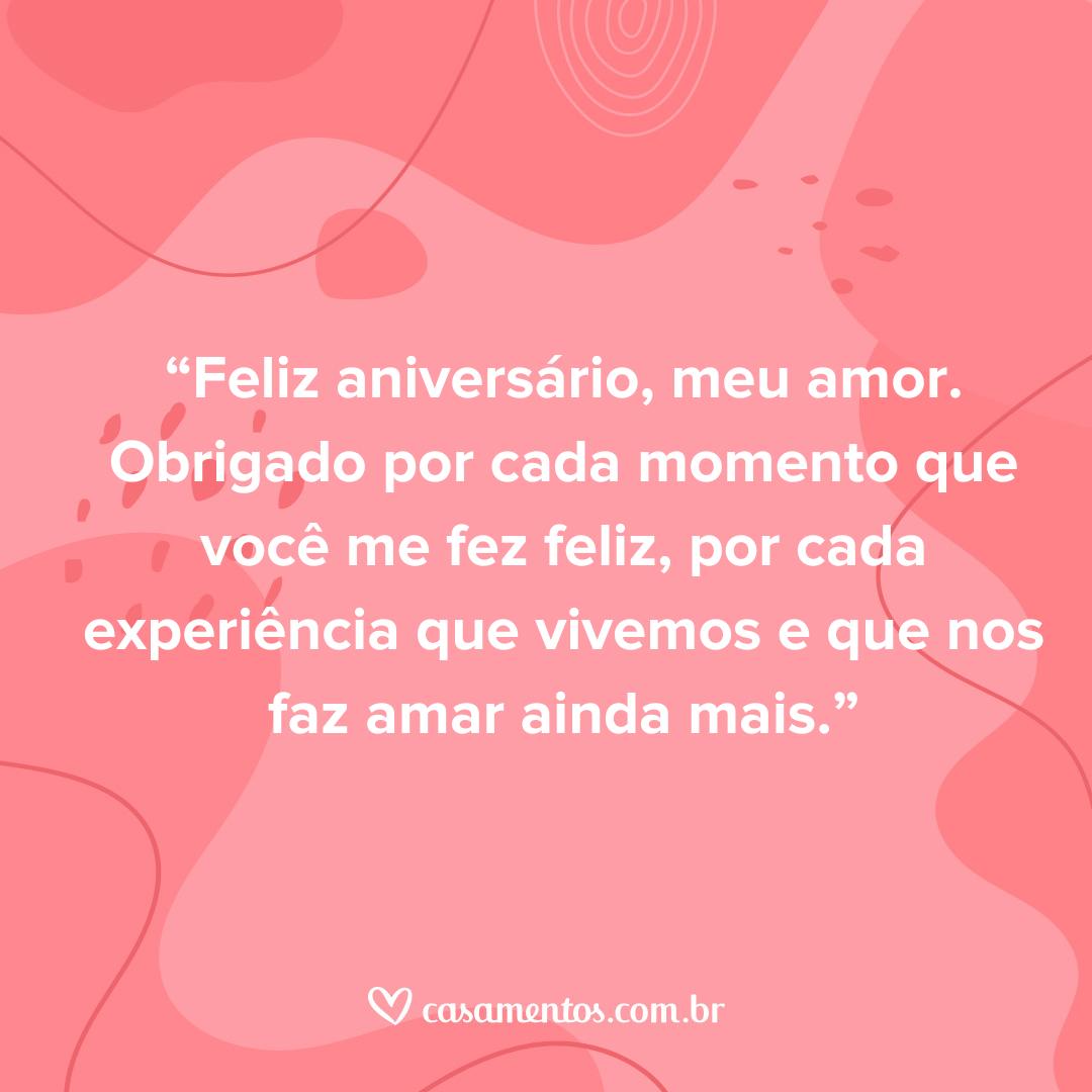 Frases para aniversário de casamento
