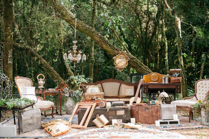 Personalizar casamento