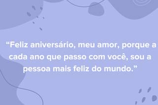 Frases para aniversário de casamento