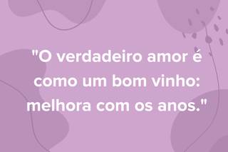 Frases para aniversário de casamento