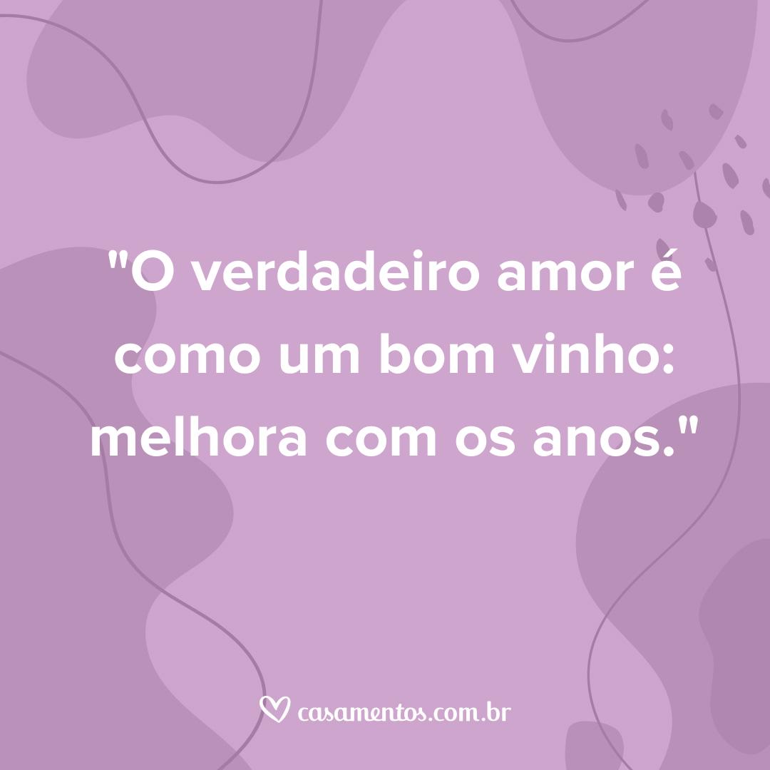 Frases para aniversário de casamento